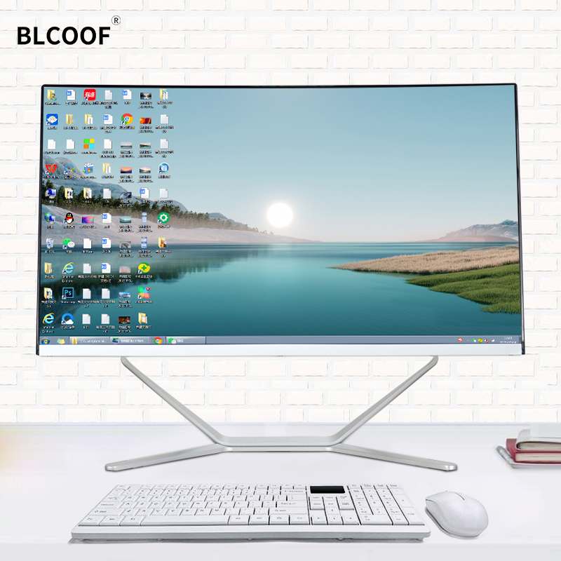 Memory Card Ssd - POS Computer Curved Screen All In