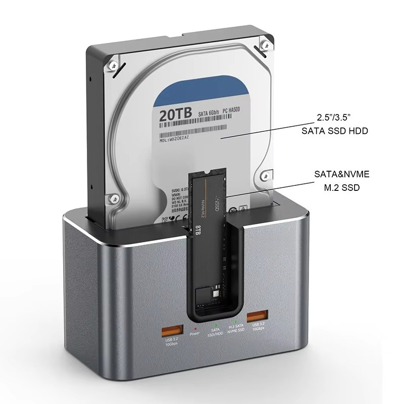 Ssd Hard Drive - EE1 Custom All in One Dual