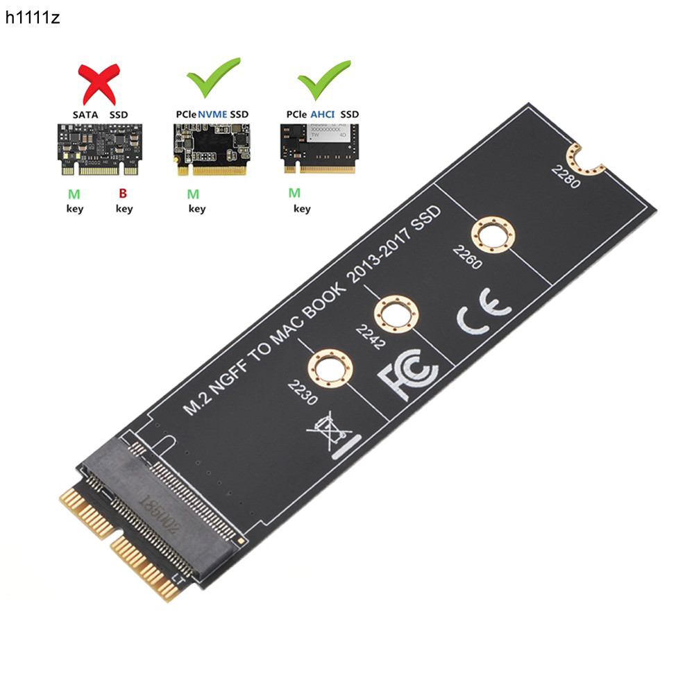 Memory Card Ssd - M.2 NVMe SSD Chuyển Đổi Adapter
