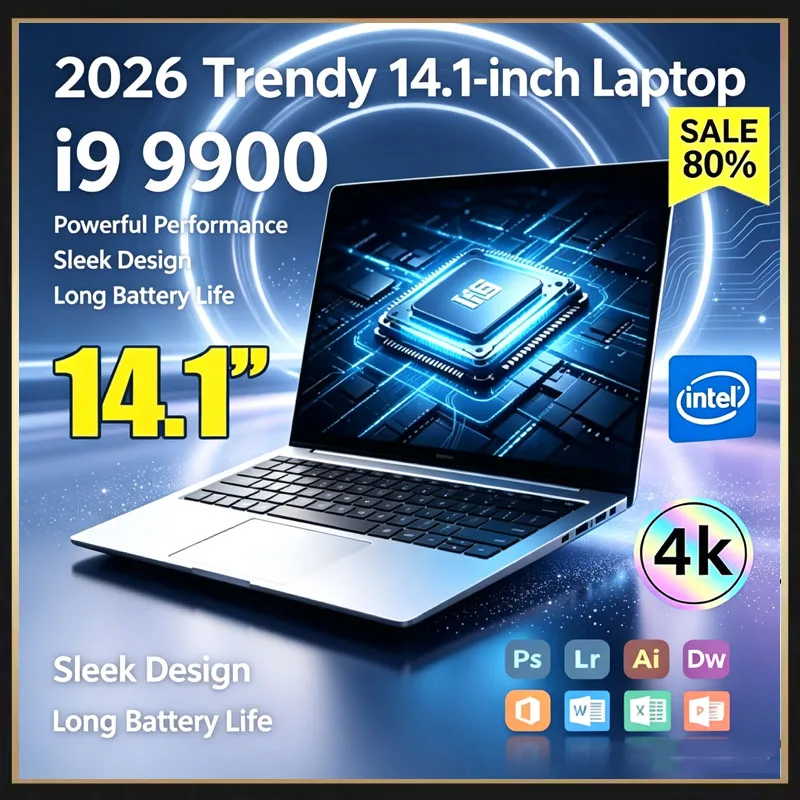 Ssd 2Tb - 14.1