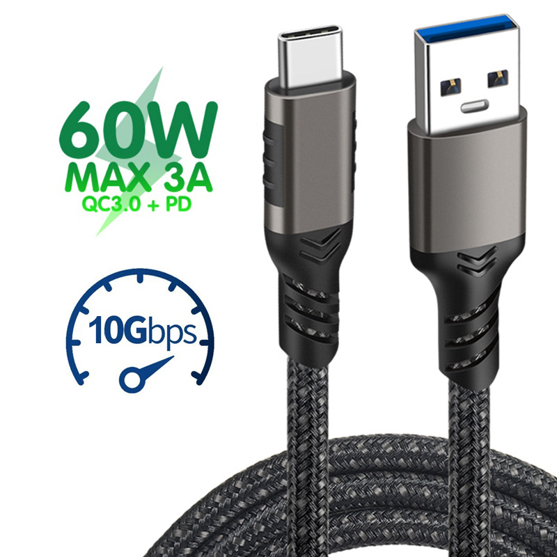 Loại C Sang USB Một Cáp PD 60W - đánh giá và giá Samsung Ssd