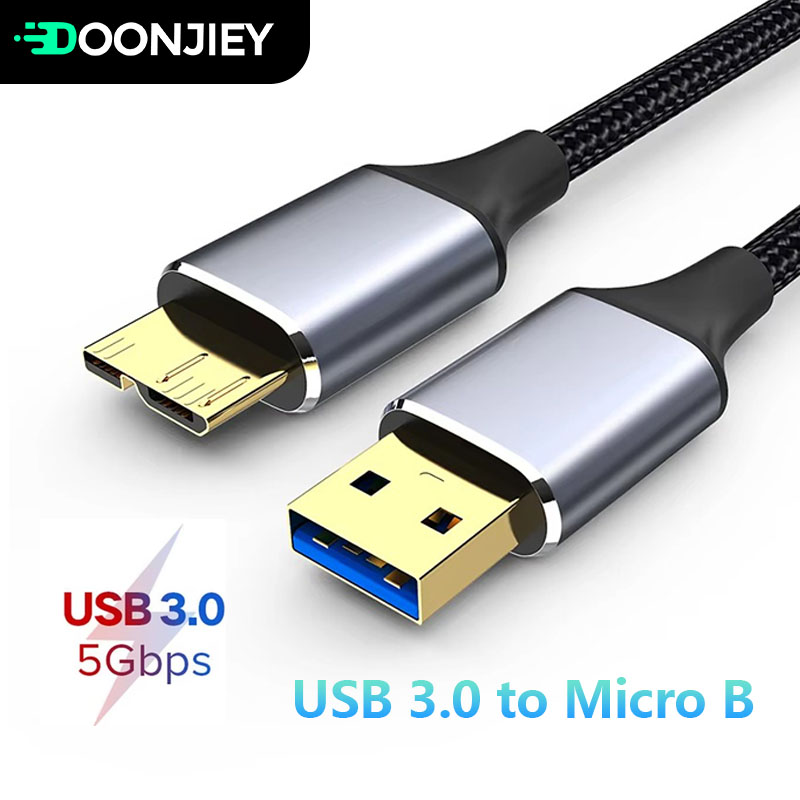 USB 3.0 Type A to USB3.0 Micro - đánh giá và giá Samsung Ssd