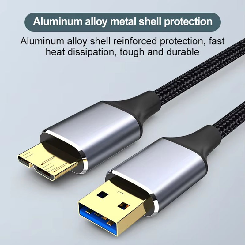 USB 3.0 Type A to USB3.0 Micro - đánh giá và giá Samsung Ssd