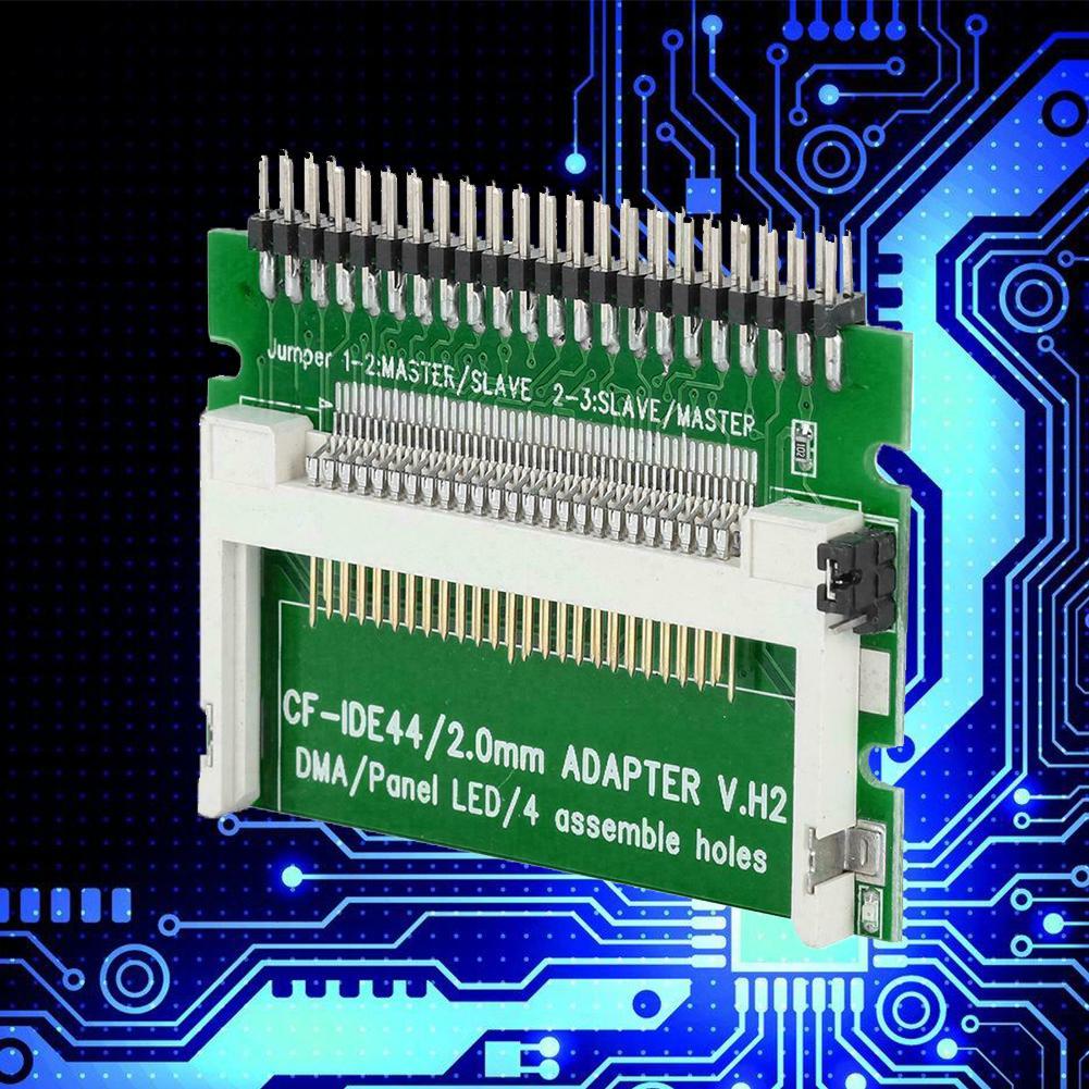 Compact Flash Card Adapter CF  - đánh giá và giá Memory Card Ssd