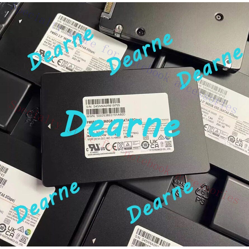 R+  for 1pcs Samsung PM883 960 - đánh giá và giá Samsung Ssd