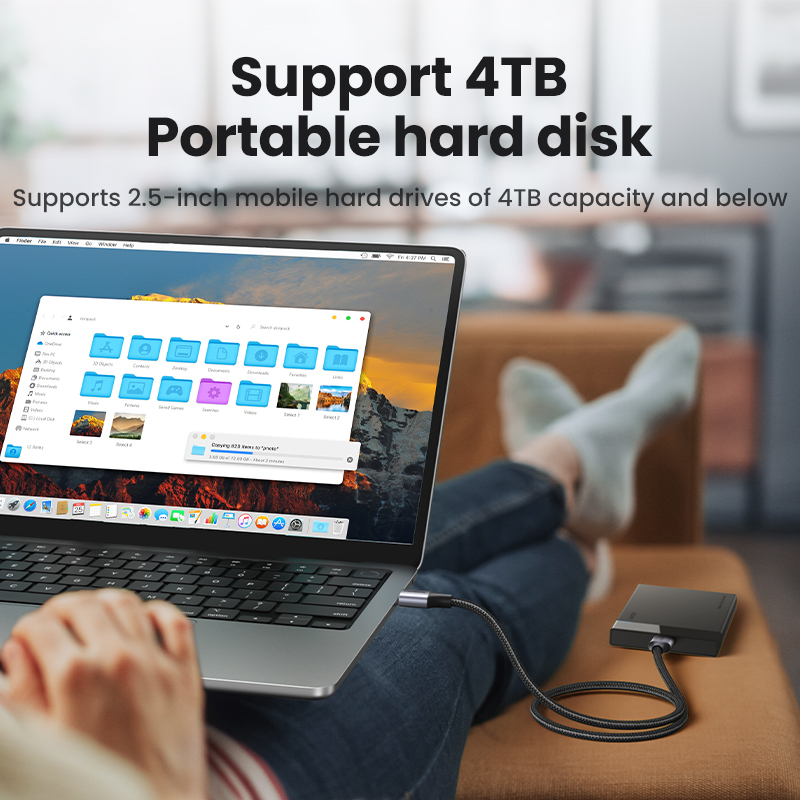 UGREEN Micro B Cáp USB 3.0 3A  - đánh giá và giá Samsung Ssd