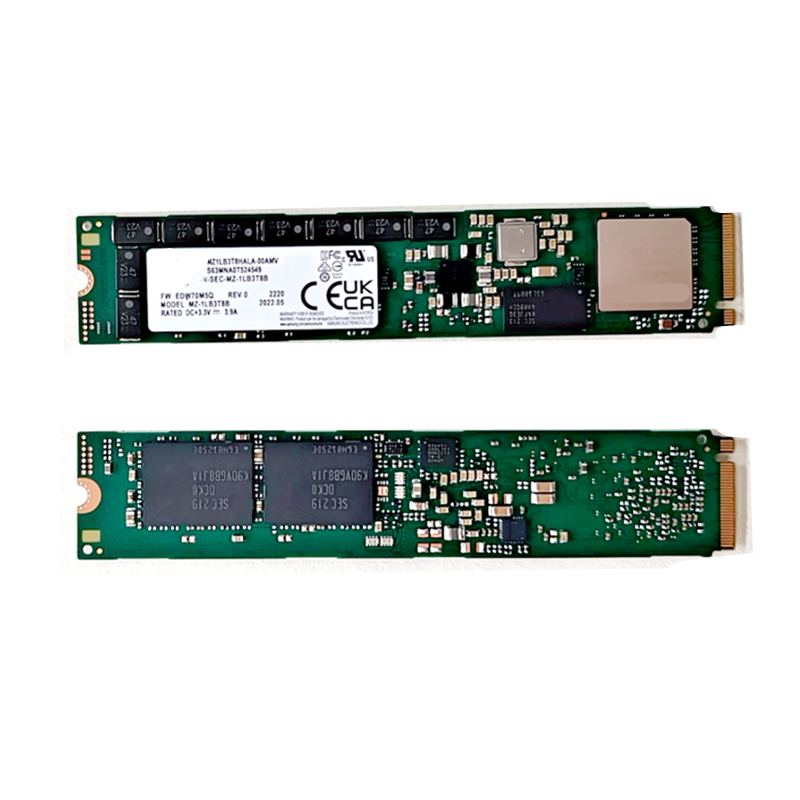 For Samsung SSD PM983 1.92T 96 - đánh giá và giá Samsung Ssd