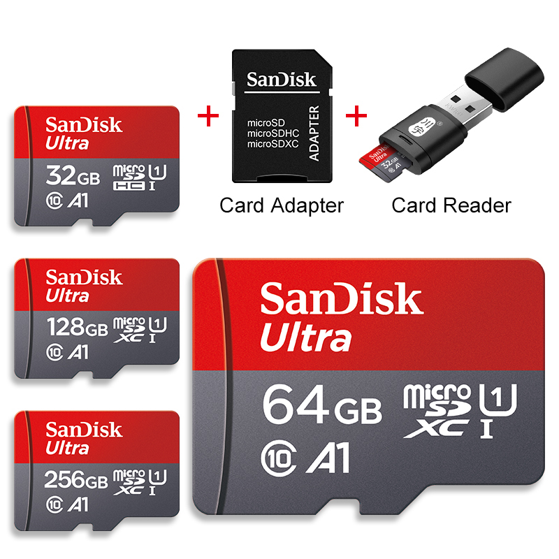 Memory Card 512GB 256GB 128GB  - đánh giá và giá Memory Card Ssd