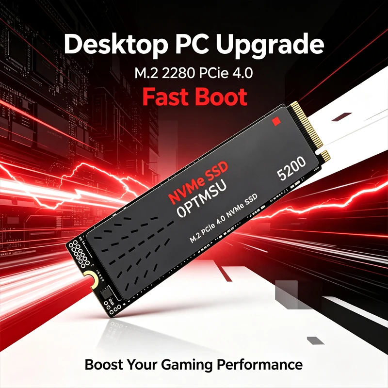 5200 NVMe SSD PCIe Gen4.0 X4 M - đánh giá và giá Ssd 500Gb