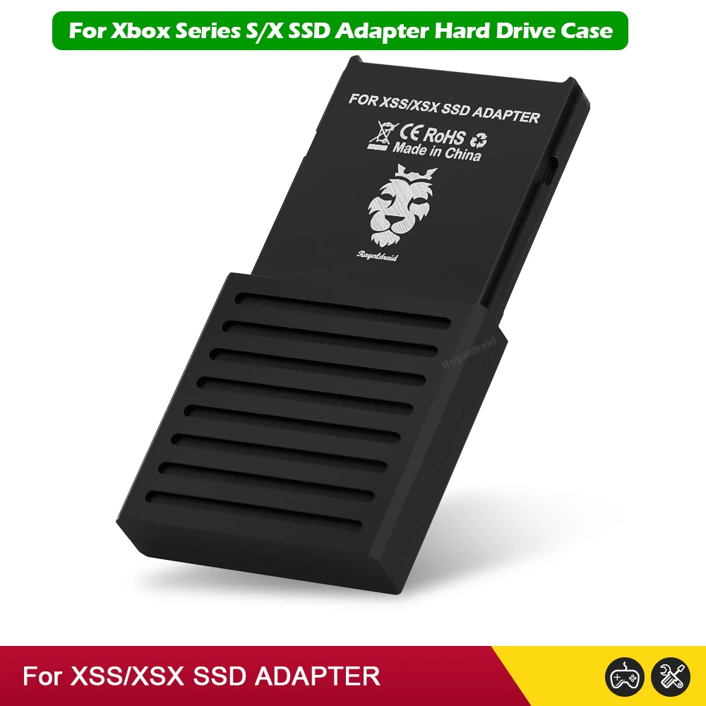 For Xbox Series X/S External S - đánh giá và giá Memory Card Ssd