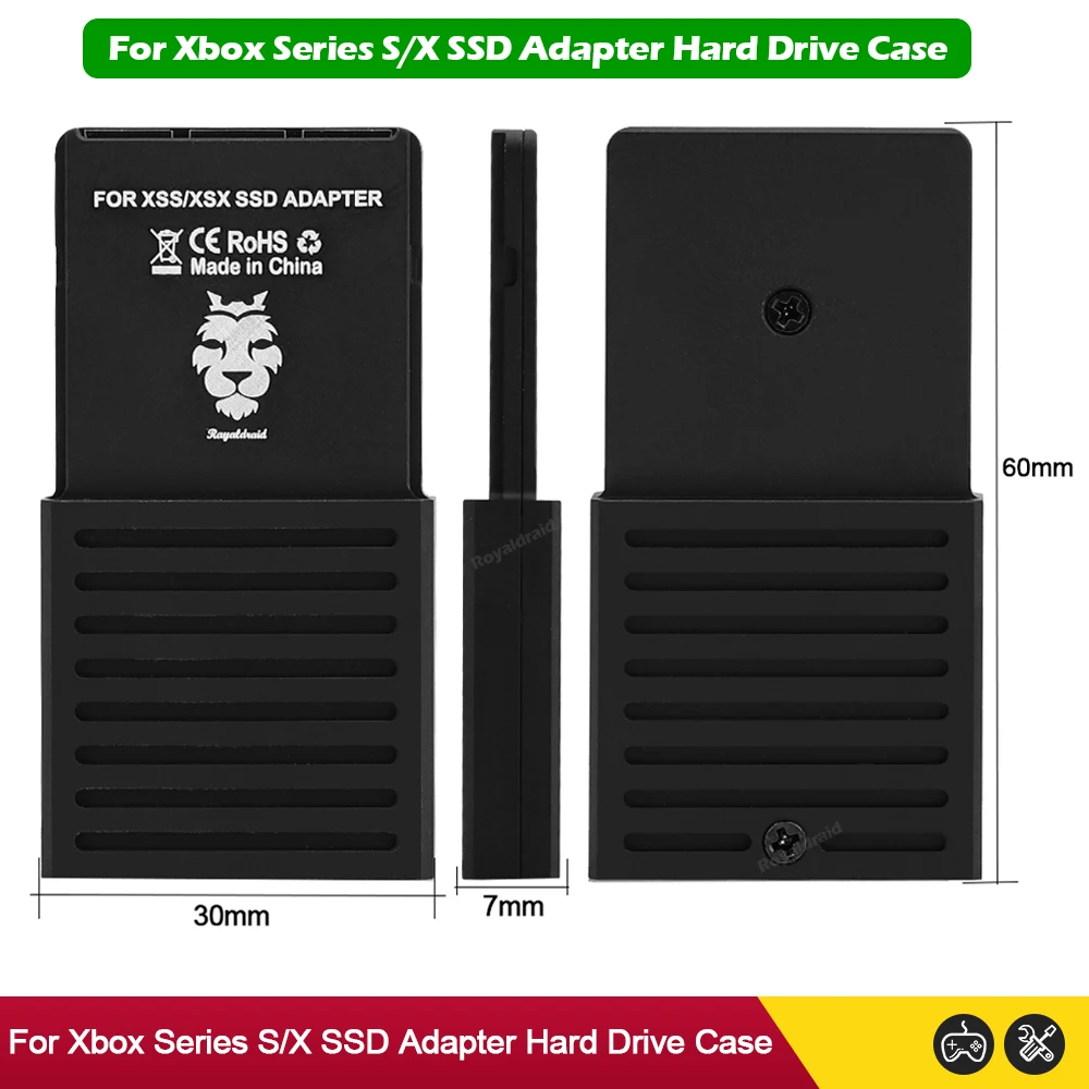 For Xbox Series X/S External S - đánh giá và giá Memory Card Ssd