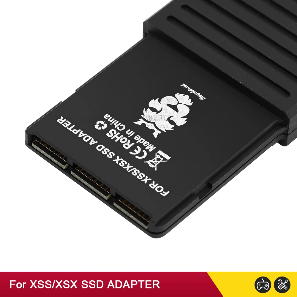 For Xbox Series X/S External S - đánh giá và giá Memory Card Ssd