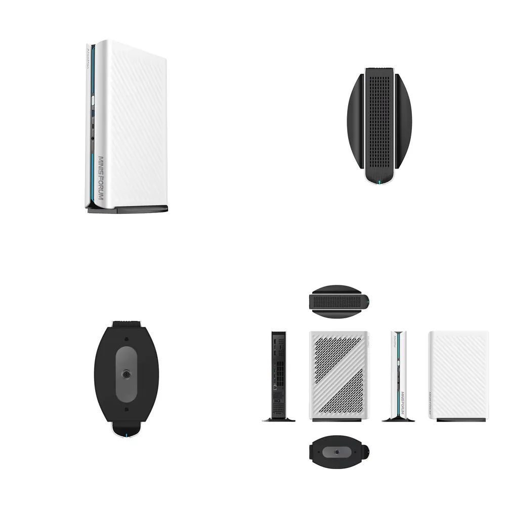 Minisforum AtomMan G1 Pro Ryze - đánh giá và giá Ssd 1Tb