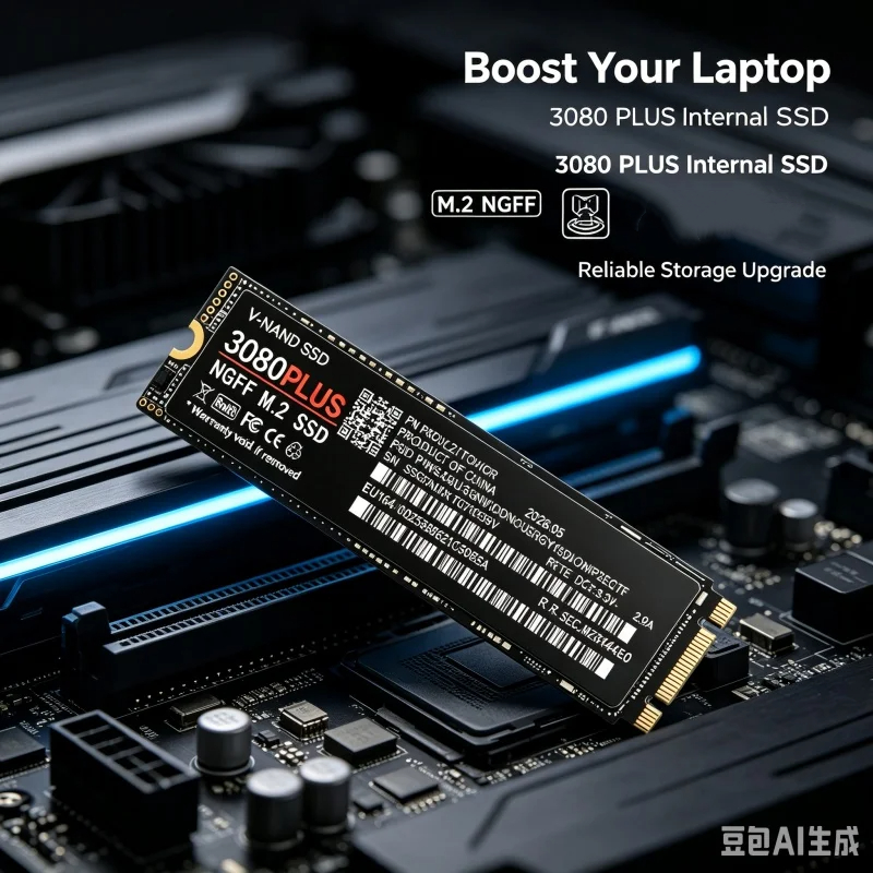 3080PLUS M.2 2280 NGFF SSD,PCI - đánh giá và giá Ssd 500Gb