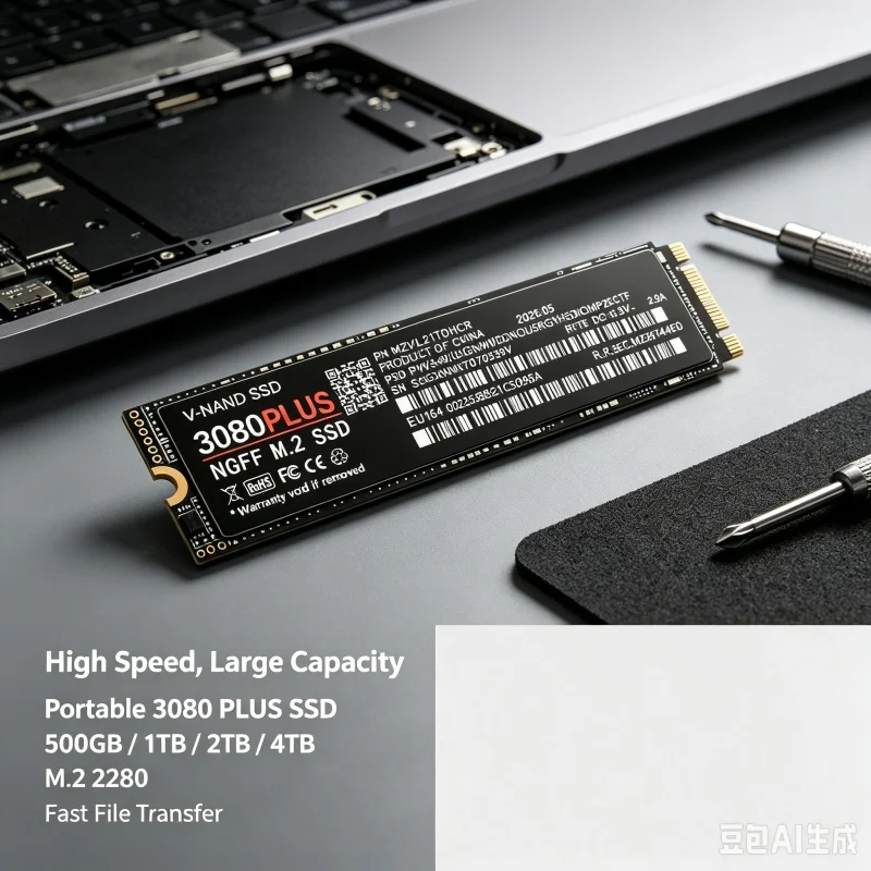 3080PLUS M.2 2280 NGFF SSD,PCI - đánh giá và giá Ssd 500Gb