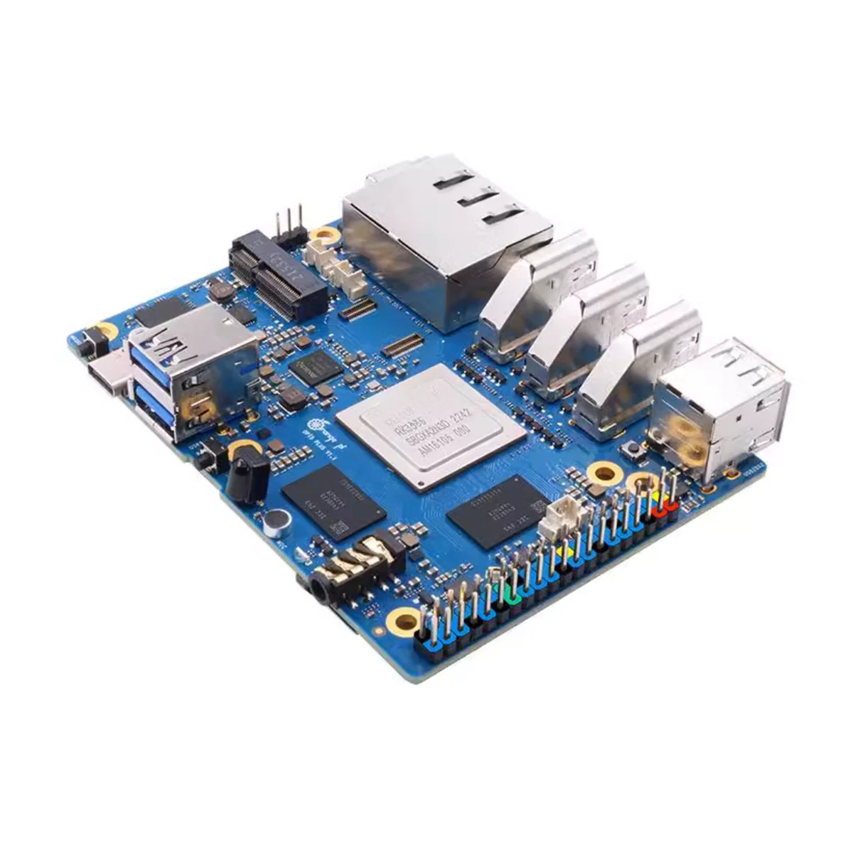 Orange Pi 5 Plus 32GB RK3588 S - đánh giá và giá External Ssd