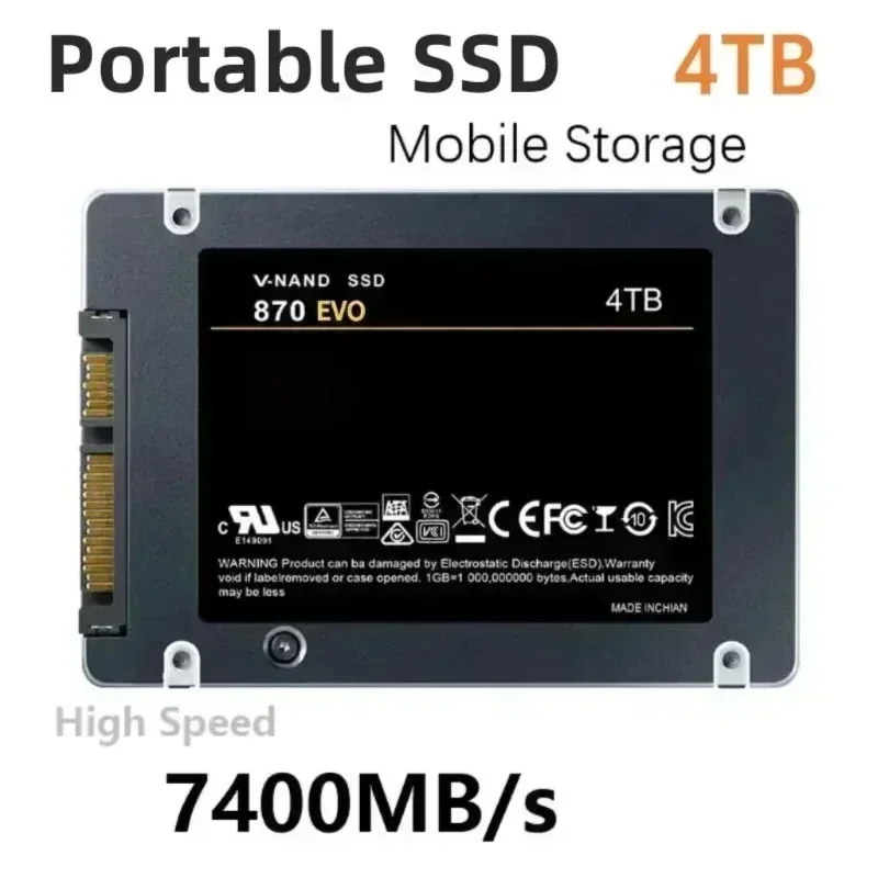 870 EVO SSD Solid State Disk 1 - đánh giá và giá Samsung Ssd