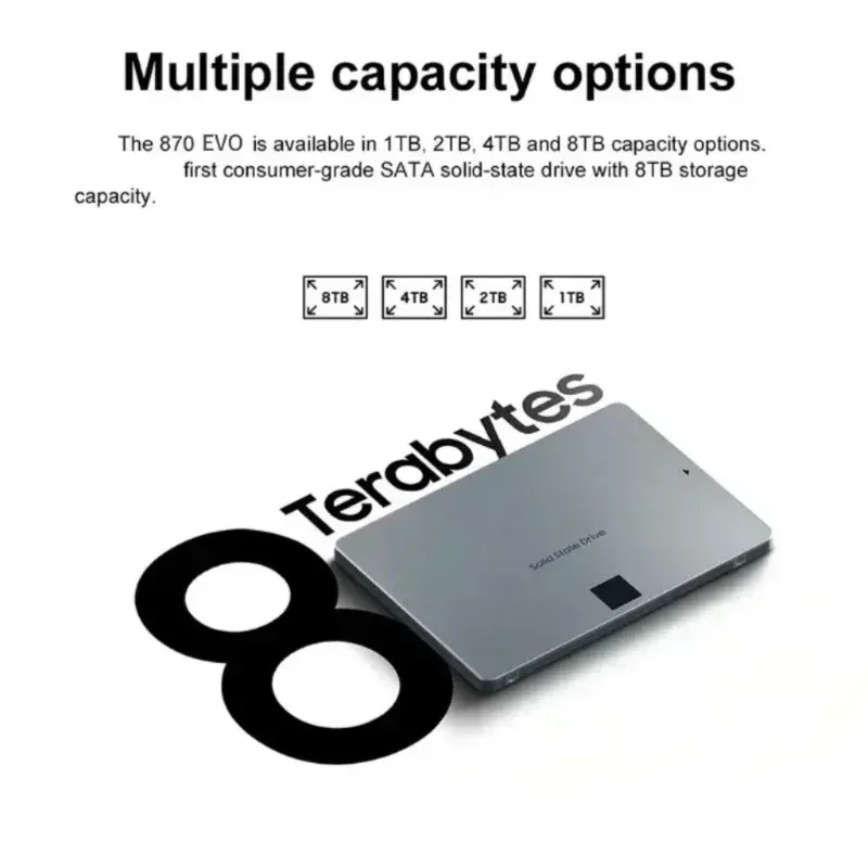 870 EVO SSD Solid State Disk 1 - đánh giá và giá Samsung Ssd
