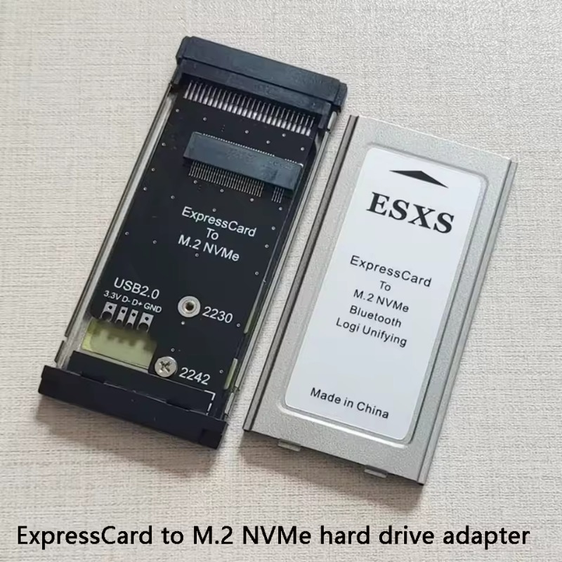ExpressCard To M.2 NVMe SSD Ha - đánh giá và giá Ssd Hard Drive