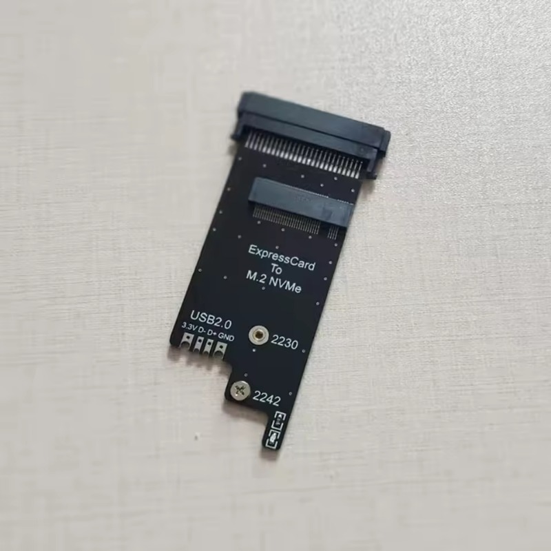 ExpressCard To M.2 NVMe SSD Ha - đánh giá và giá Ssd Hard Drive