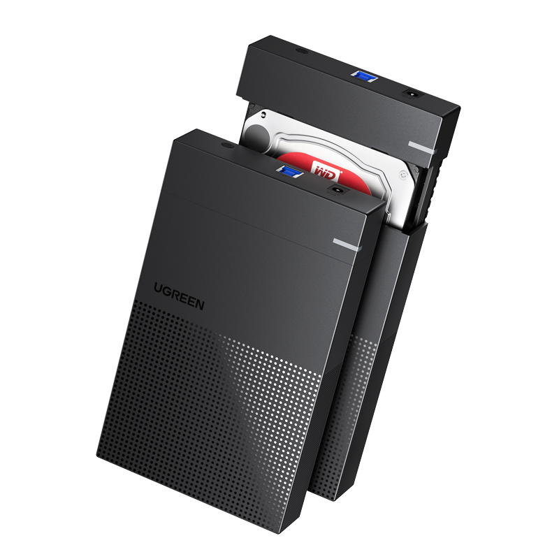 UGREEN External Hard Drive Enc - đánh giá và giá Sata Ssd