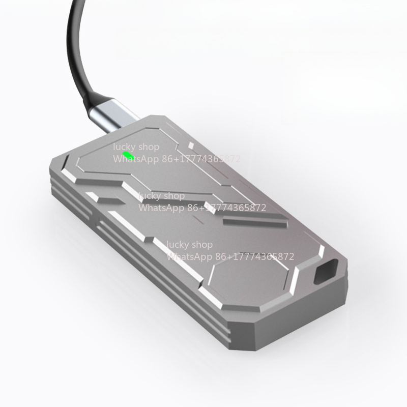 M2 SSD Case 9210NVMe Mobile Ty - đánh giá và giá External Ssd