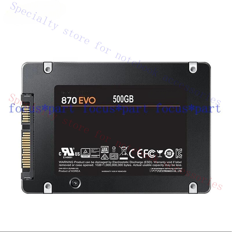 R+  FOR Samsung 2.5 SSD 870 EV - đánh giá và giá Samsung Ssd