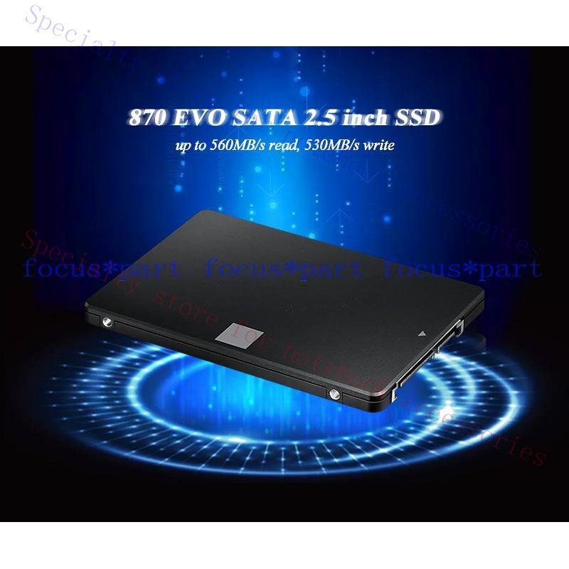 R+  FOR Samsung 2.5 SSD 870 EV - đánh giá và giá Samsung Ssd