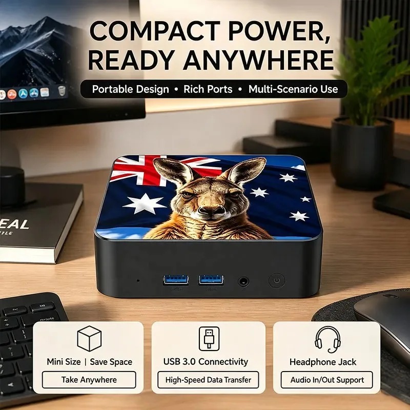 New Powerful Mini PC Computer  - đánh giá và giá Ssd 1Tb