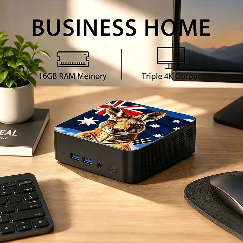 New Powerful Mini PC Computer  - đánh giá và giá Ssd 1Tb