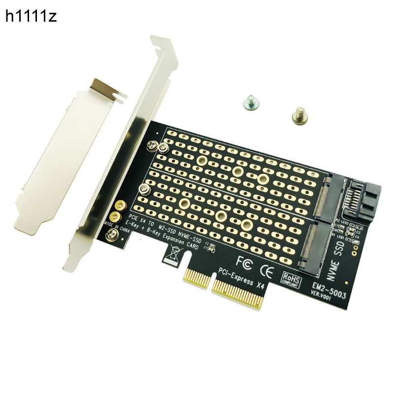 M.2 NVMe SSD NGFF ĐỂ PCIE X4 A - đánh giá và giá Memory Card Ssd