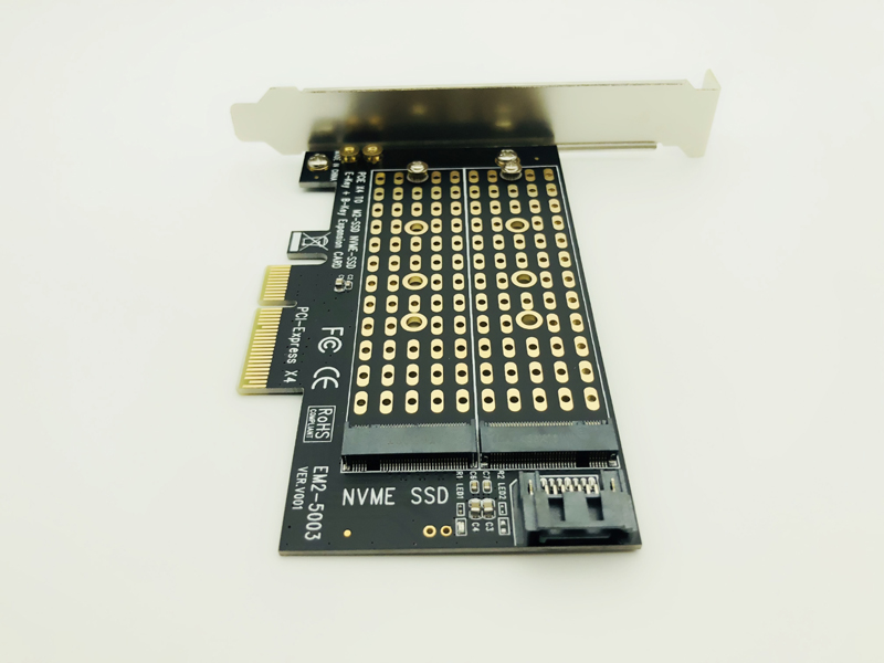M.2 NVMe SSD NGFF ĐỂ PCIE X4 A - đánh giá và giá Memory Card Ssd