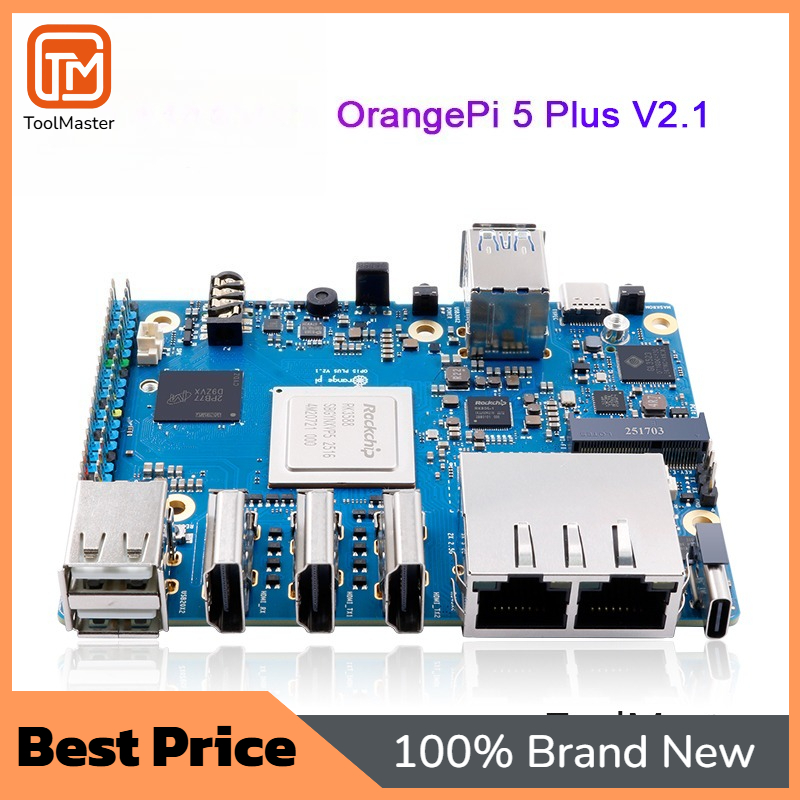 【Hot Sale】Orange Pi 5 Plus V2. - đánh giá và giá External Ssd