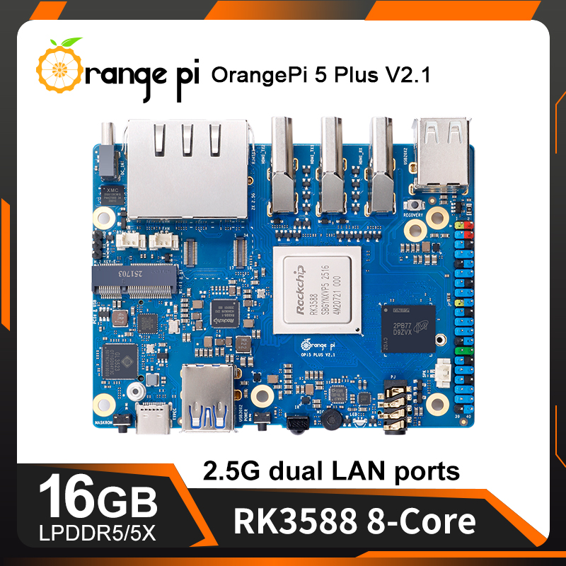 【Hot Sale】Orange Pi 5 Plus V2. - đánh giá và giá External Ssd