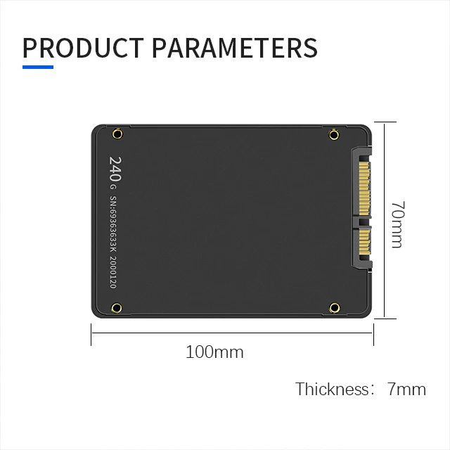 kdata solid state interno disc - đánh giá và giá Ssd 1Tb