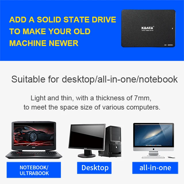 kdata solid state interno disc - đánh giá và giá Ssd 1Tb