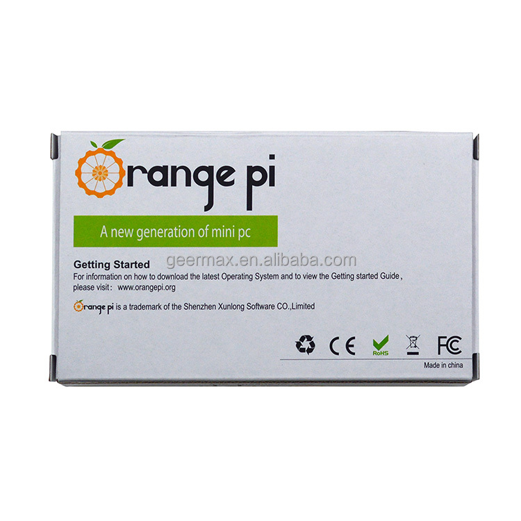 Orange Pi 5 8G Original New RK - đánh giá và giá External Ssd