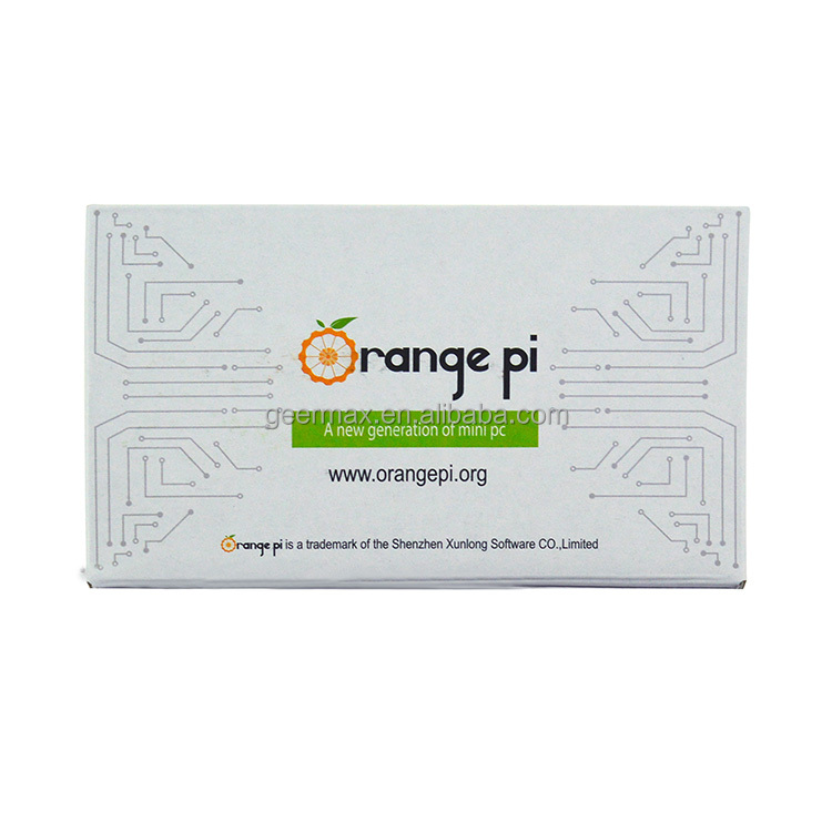 Orange Pi 5 8G Original New RK - đánh giá và giá External Ssd