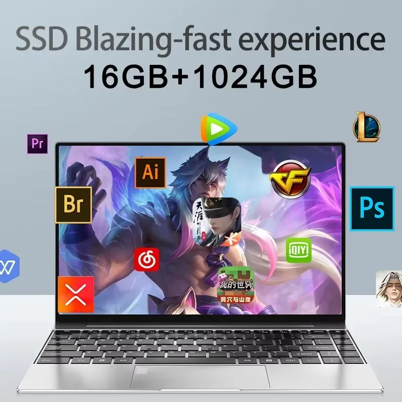 Novate 2026 Sleek Cut 14.1'' H - đánh giá và giá Ssd 2Tb