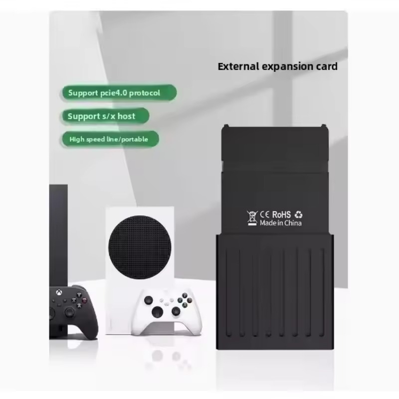 External Expansion Card 512G 1 - đánh giá và giá External Ssd