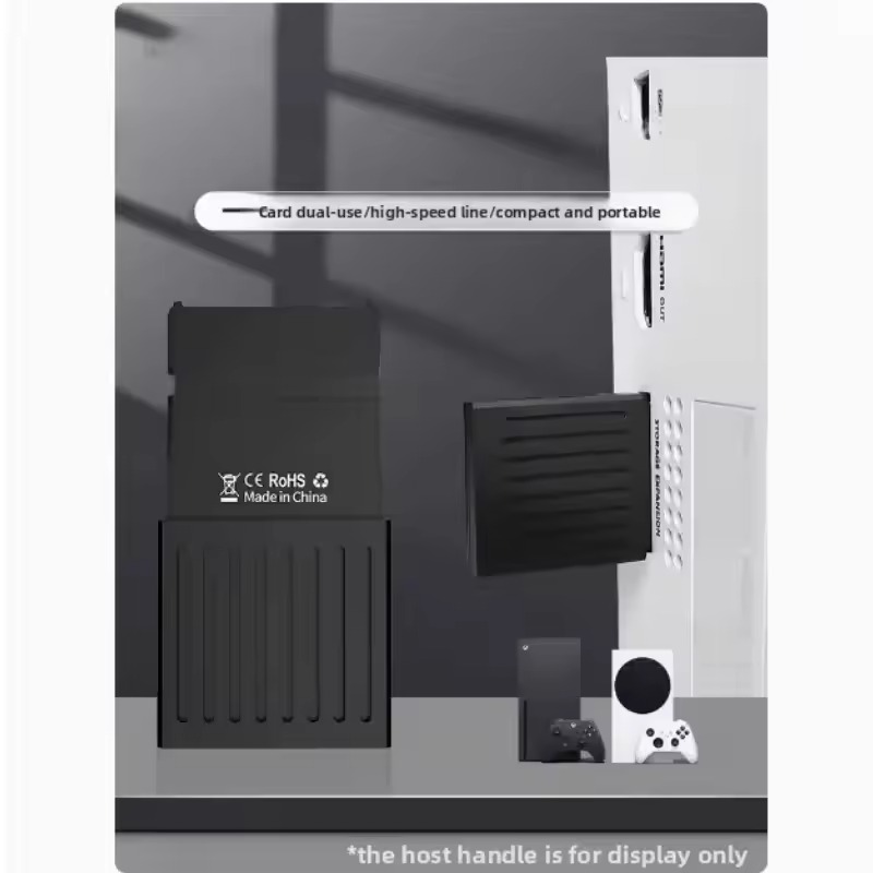 External Expansion Card 512G 1 - đánh giá và giá External Ssd