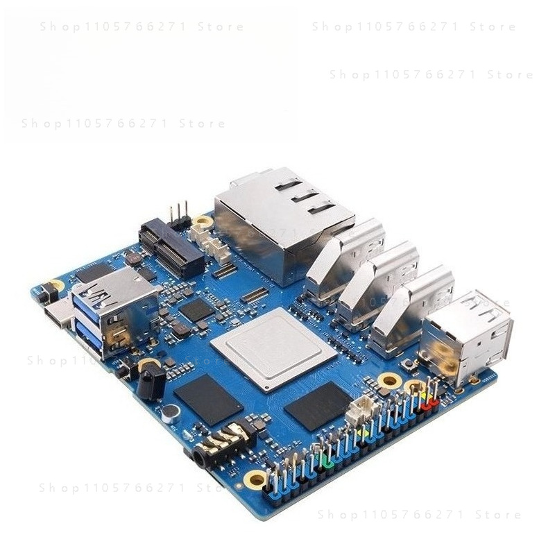 Orange Pi 5 Plus 32gb Ram Sing - đánh giá và giá External Ssd
