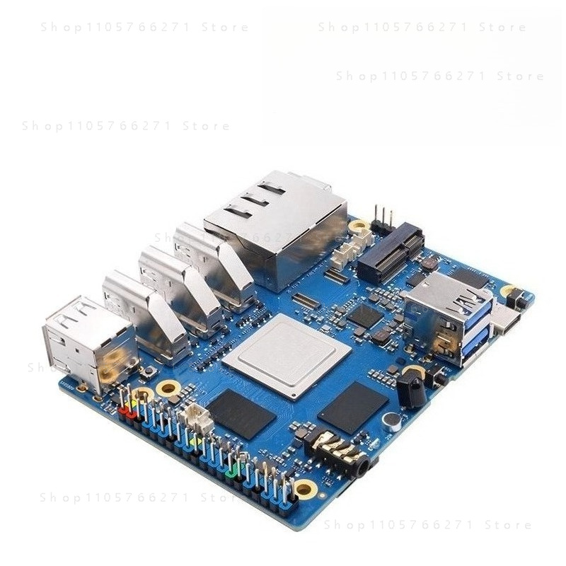 Orange Pi 5 Plus 32gb Ram Sing - đánh giá và giá External Ssd