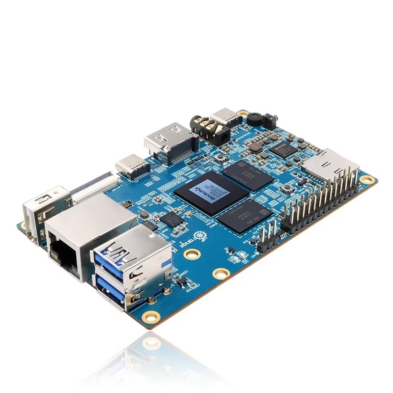 【Hot Sale】Orange Pi 5 4GB RK35 - đánh giá và giá External Ssd