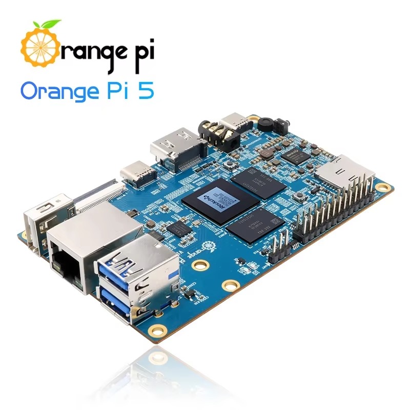 【Hot Sale】Orange Pi 5 4GB RK35 - đánh giá và giá External Ssd