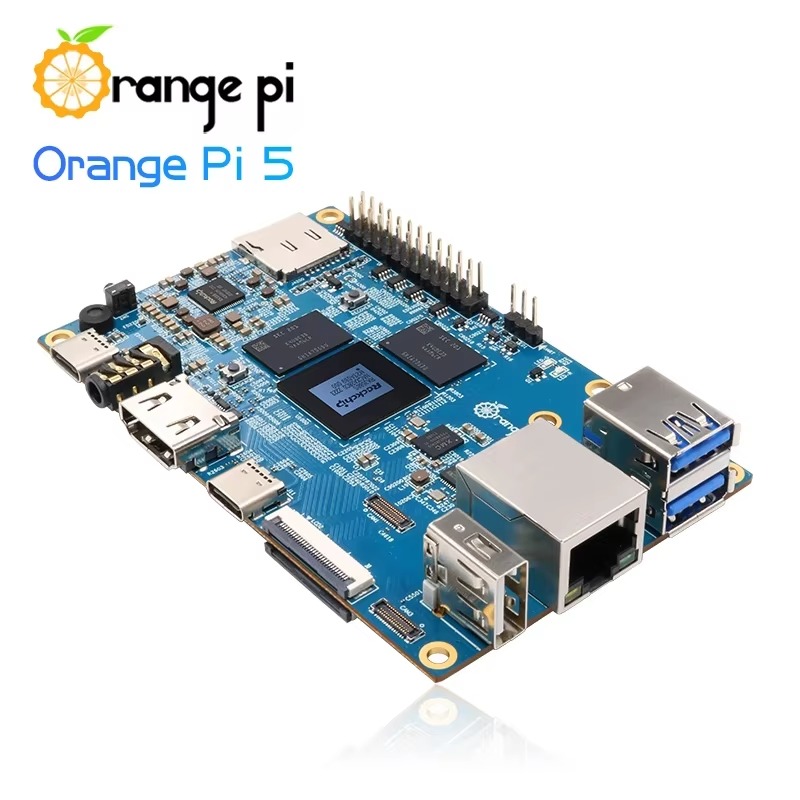 【Hot Sale】Orange Pi 5 4GB RK35 - đánh giá và giá External Ssd