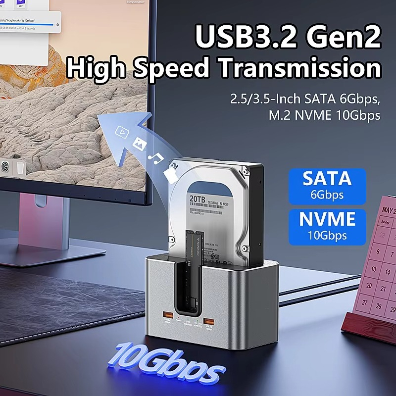 EE1 Custom All in One Dual Bay - đánh giá và giá Ssd Hard Drive