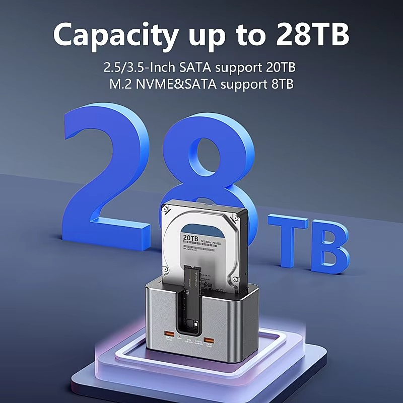 EE1 Custom All in One Dual Bay - đánh giá và giá Ssd Hard Drive