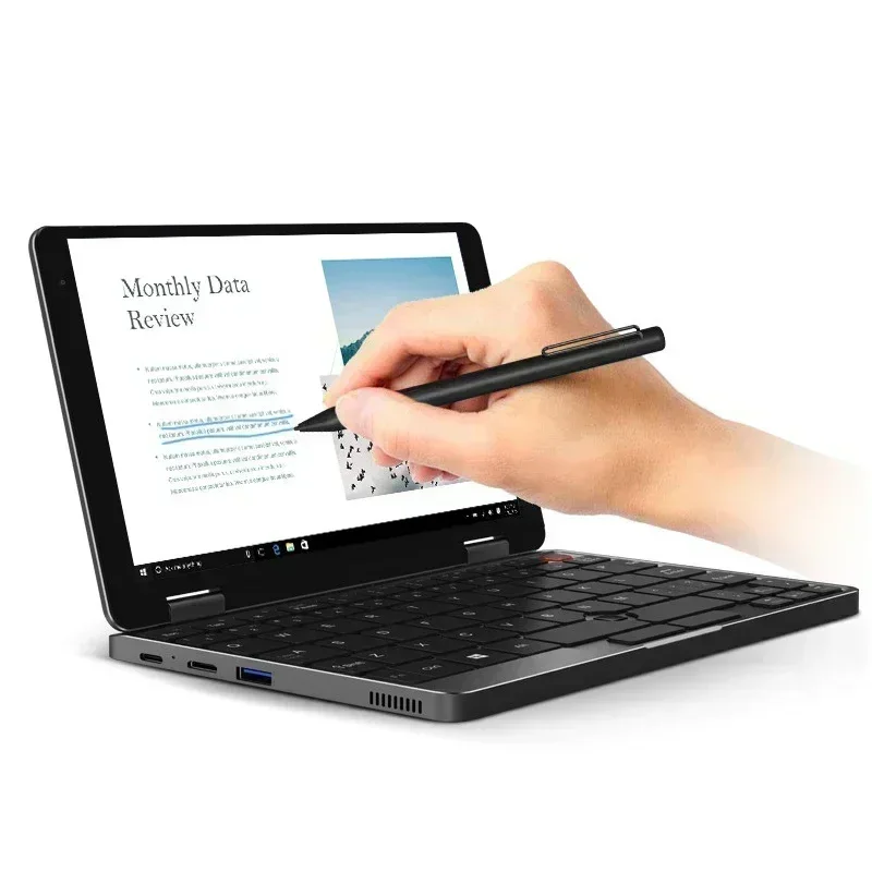 TLF 2024 CHUWI MiniBook 8 Inch - đánh giá và giá Ssd 1Tb