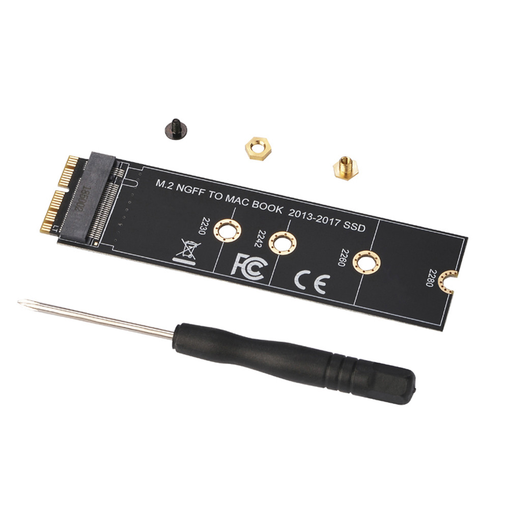 M.2 NVMe SSD Chuyển Đổi Adapte - đánh giá và giá Memory Card Ssd
